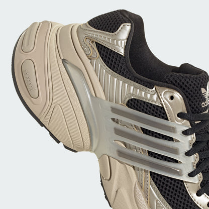 Adidas Adistar XLG Sneakers - Nude Pink / Black / Brown Metallic - view 8