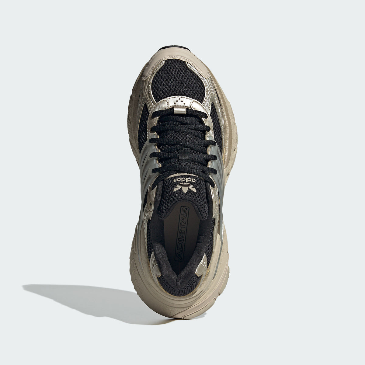 Adidas Adistar XLG Sneakers - Nude Pink / Black / Brown Metallic - view 3