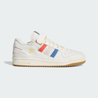 Adidas Forum 84 LOW Sneakers - White / Off White - view 1