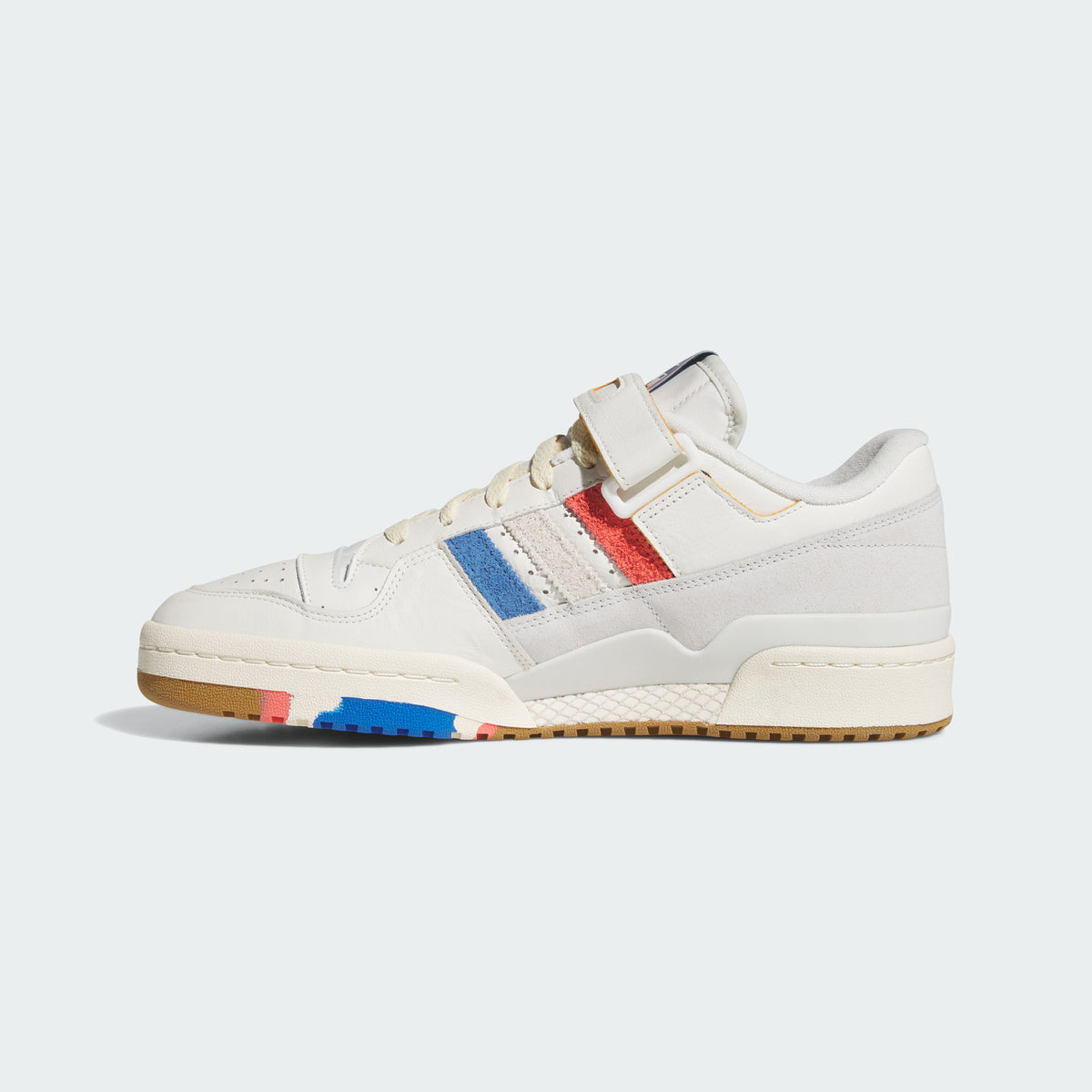 Adidas Forum 84 LOW Sneakers - White / Off White - view 2