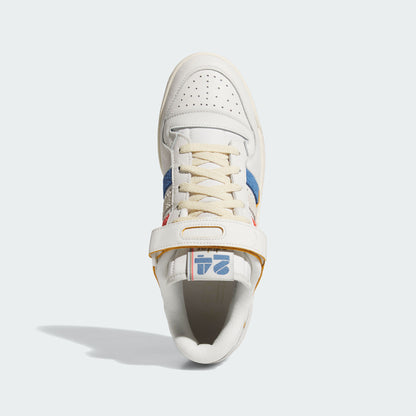 Adidas Forum 84 LOW Sneakers - White / Off White - view 3