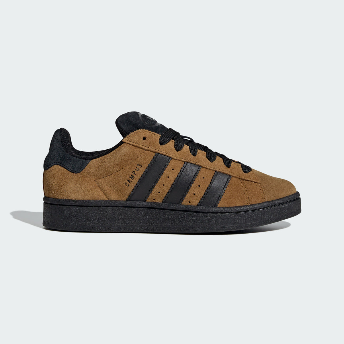 Adidas Campus 00S Sneakers - Core Black / Bronze Strata - view 5
