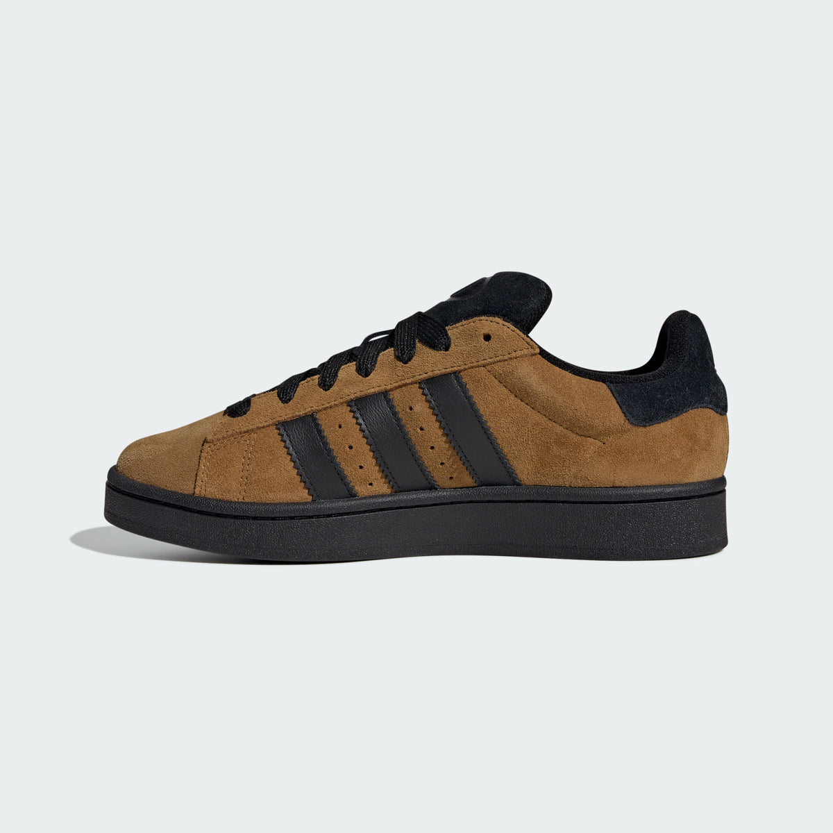 Adidas Campus 00S Sneakers - Core Black / Bronze Strata - view 6