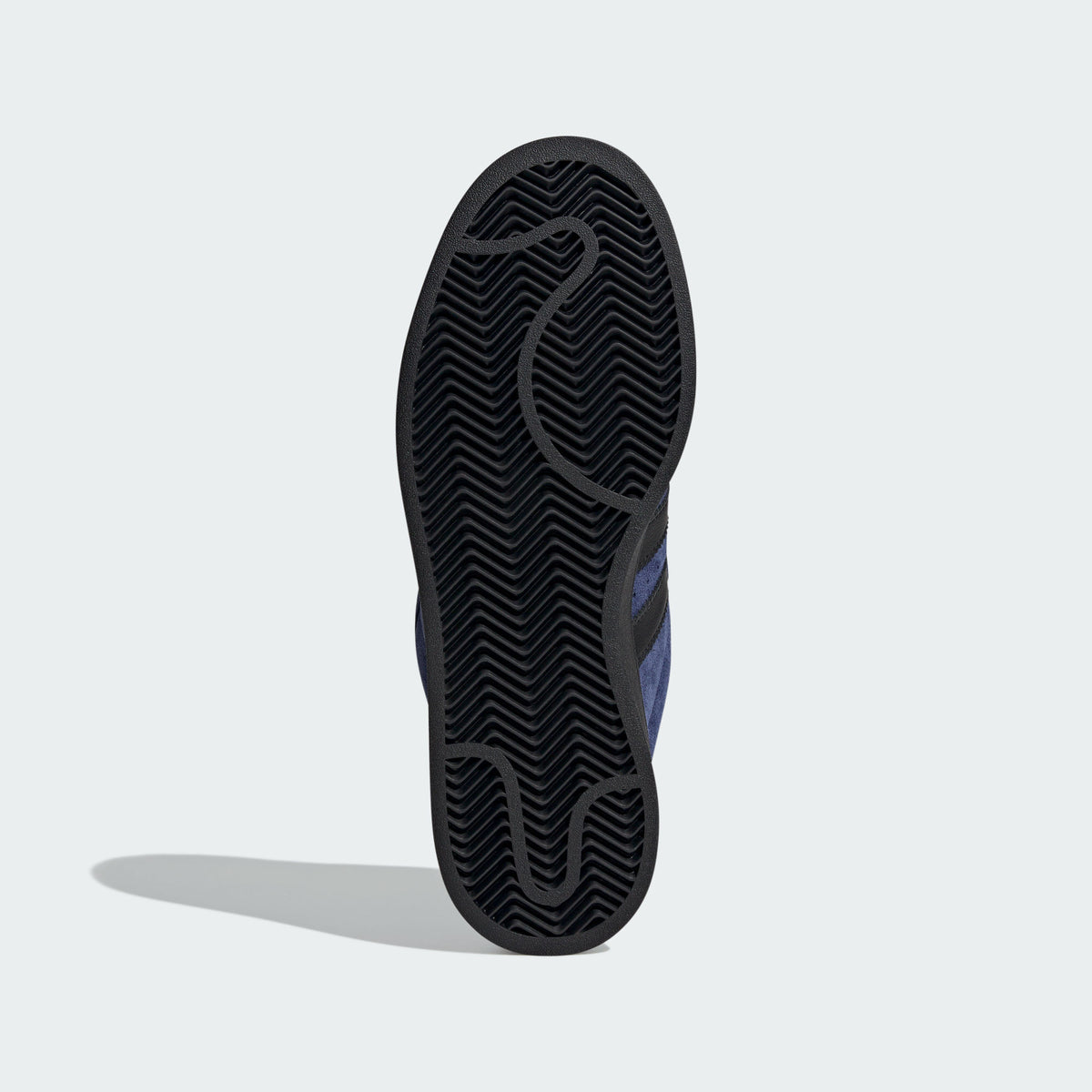 Adidas Campus 00S Sneakers - Core Black / Dark Blue - view 7