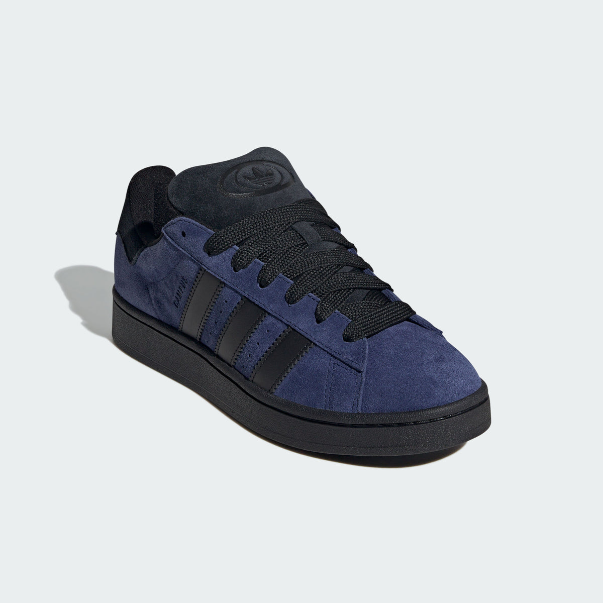 Adidas Campus 00S Sneakers - Core Black / Dark Blue - view 8