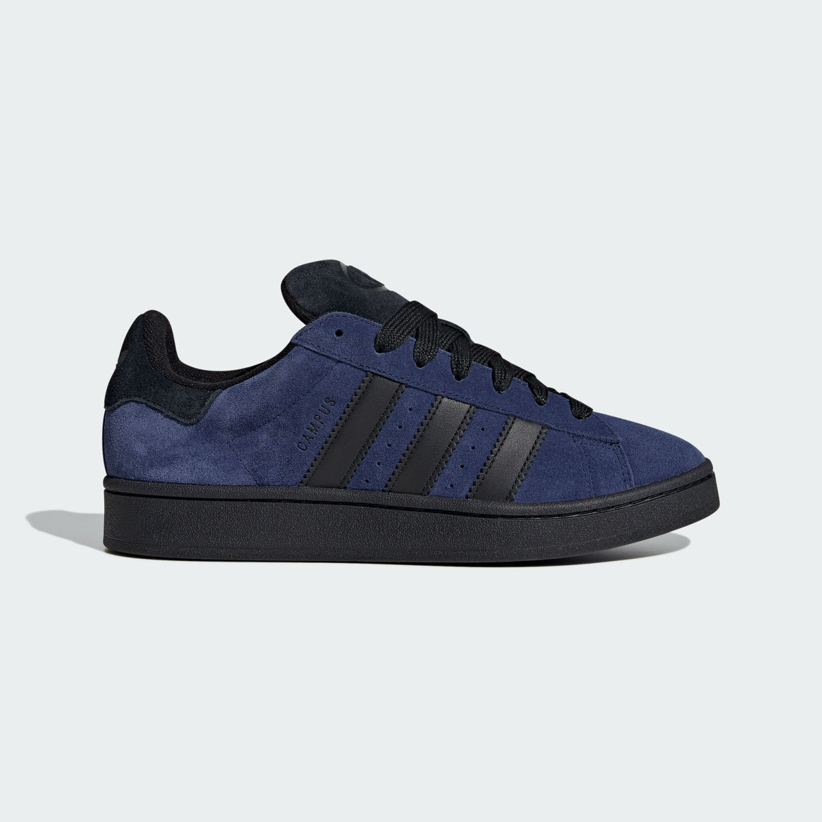 Adidas Campus 00S Sneakers - Core Black / Dark Blue - view 4