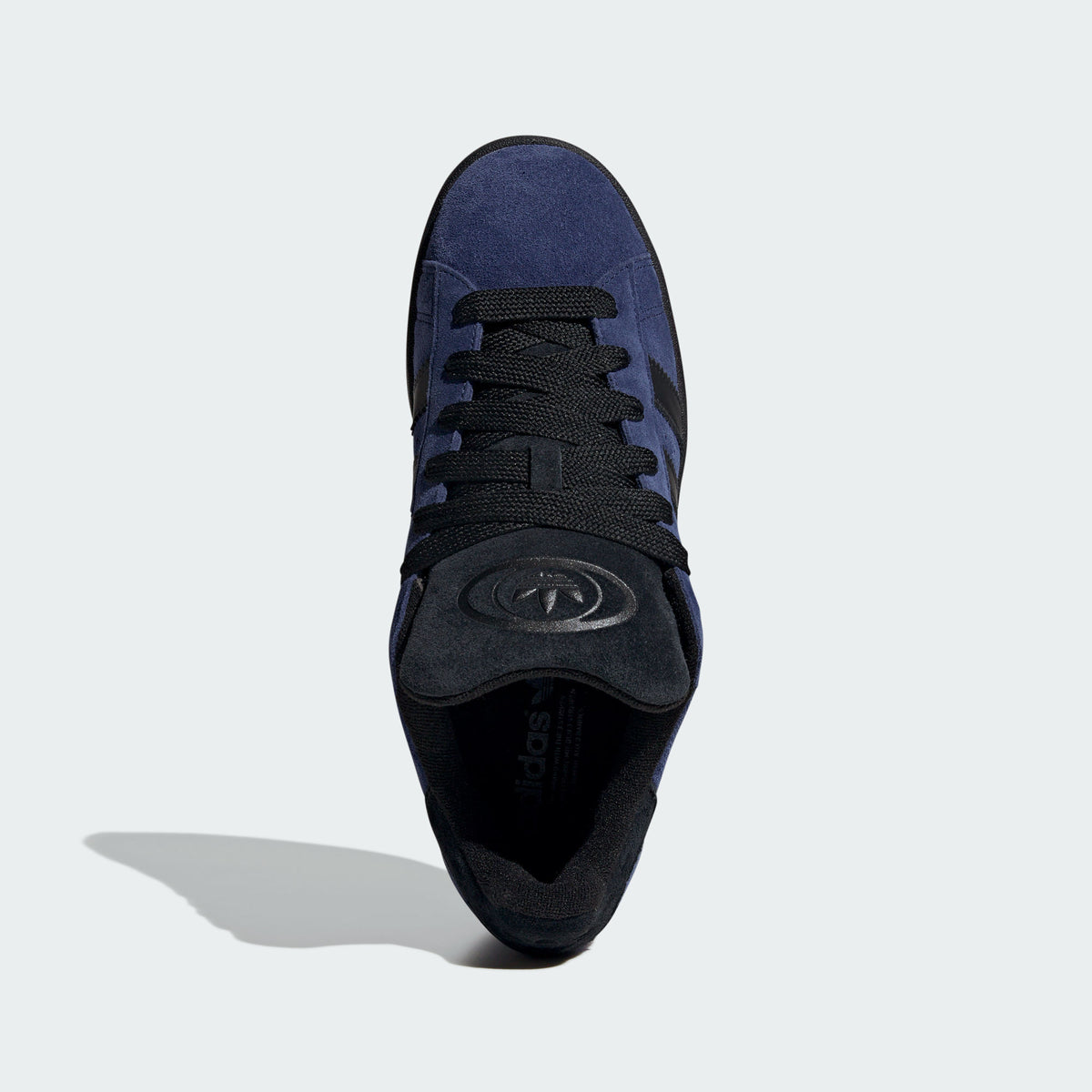 Adidas Campus 00S Sneakers - Core Black / Dark Blue - view 6