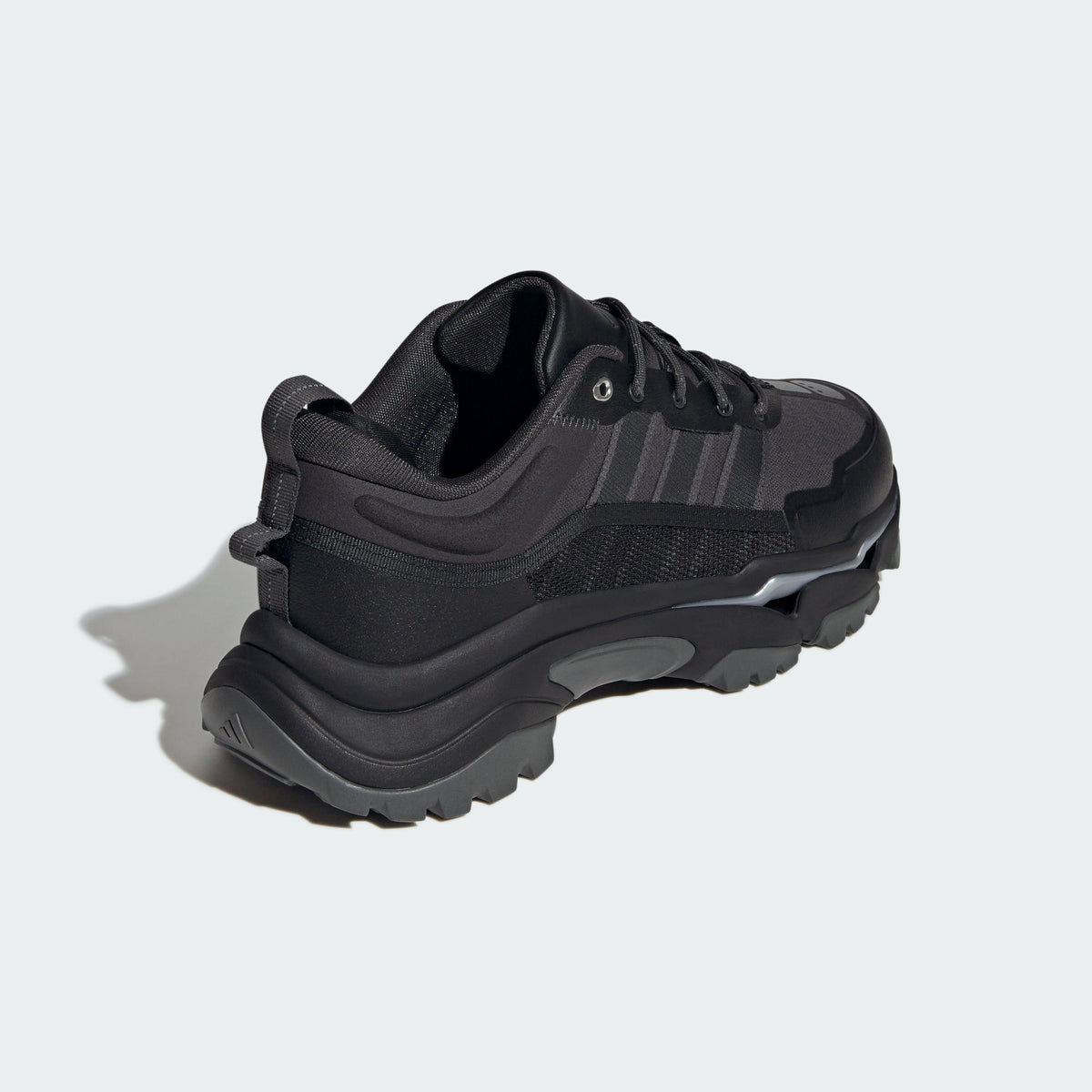 Adidas Citywowlk Sneakers - Grey / Black / Dark Grey - view 6
