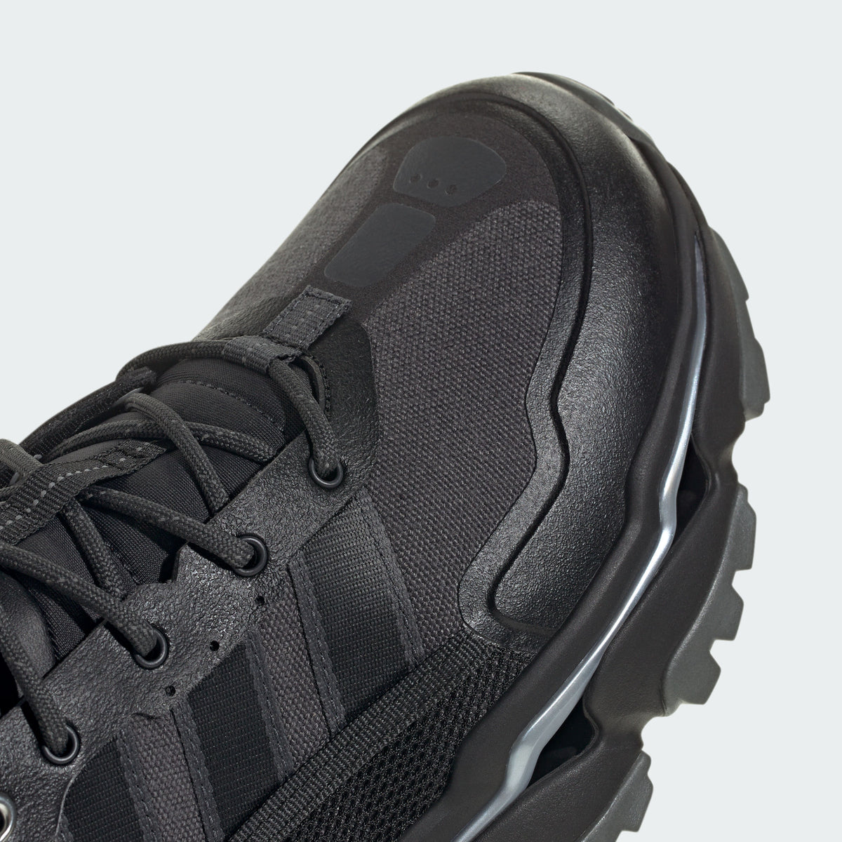 Adidas Citywowlk Sneakers - Grey / Black / Dark Grey - view 8