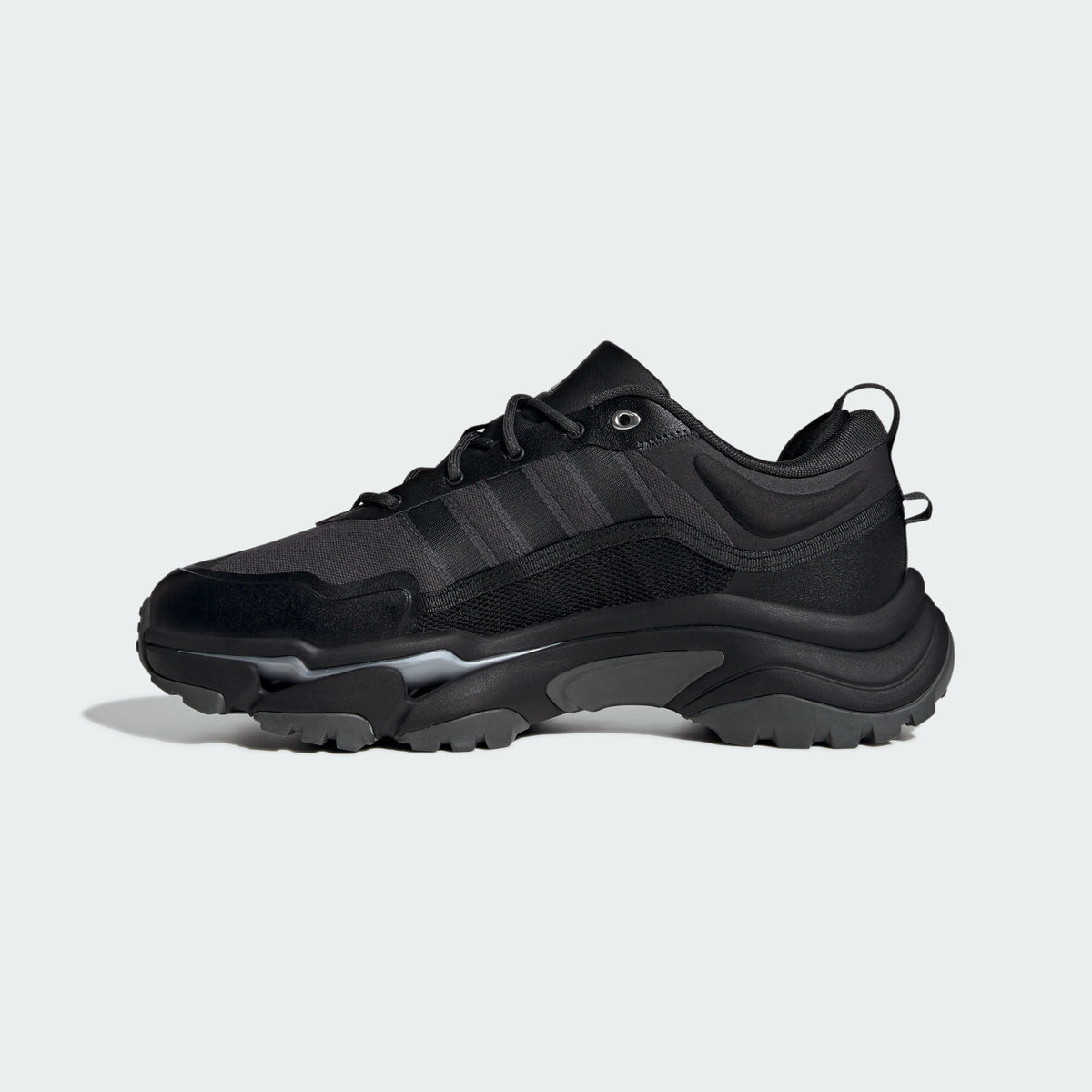 Adidas Citywowlk Sneakers - Grey / Black / Dark Grey - view 2