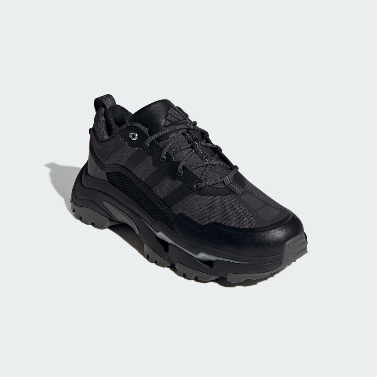 Adidas Citywowlk Sneakers - Grey / Black / Dark Grey - view 5