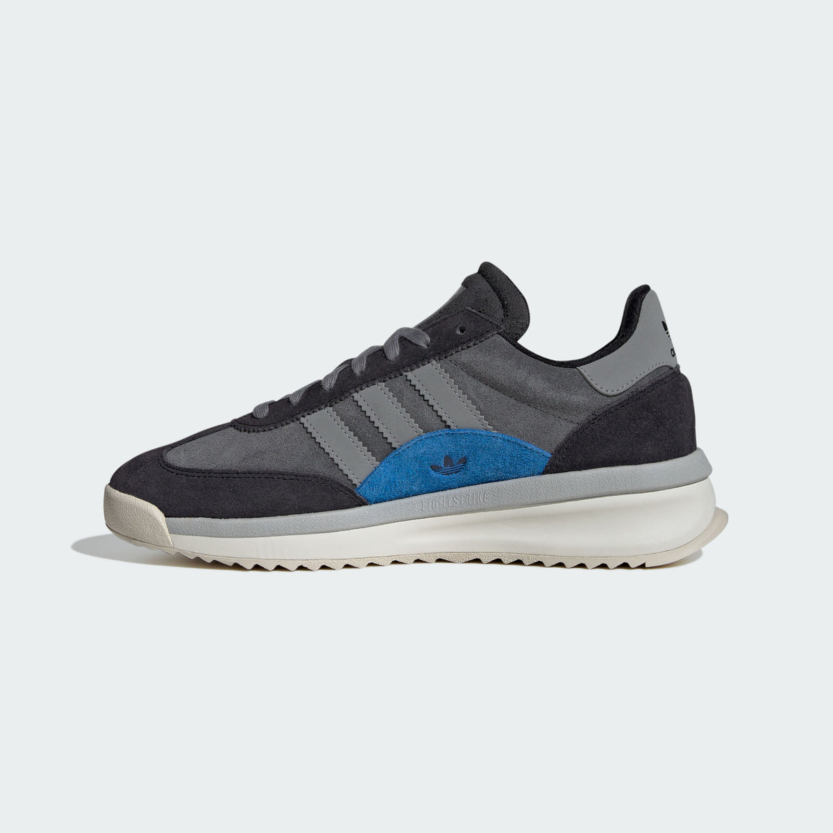 Adidas SL72 RTN Sneakers - Dark Grey / Grey / Core Black - view 7