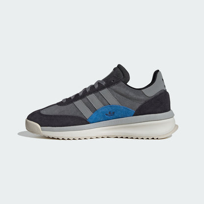 Adidas SL72 RTN Sneakers - Dark Grey / Grey / Core Black - view 7