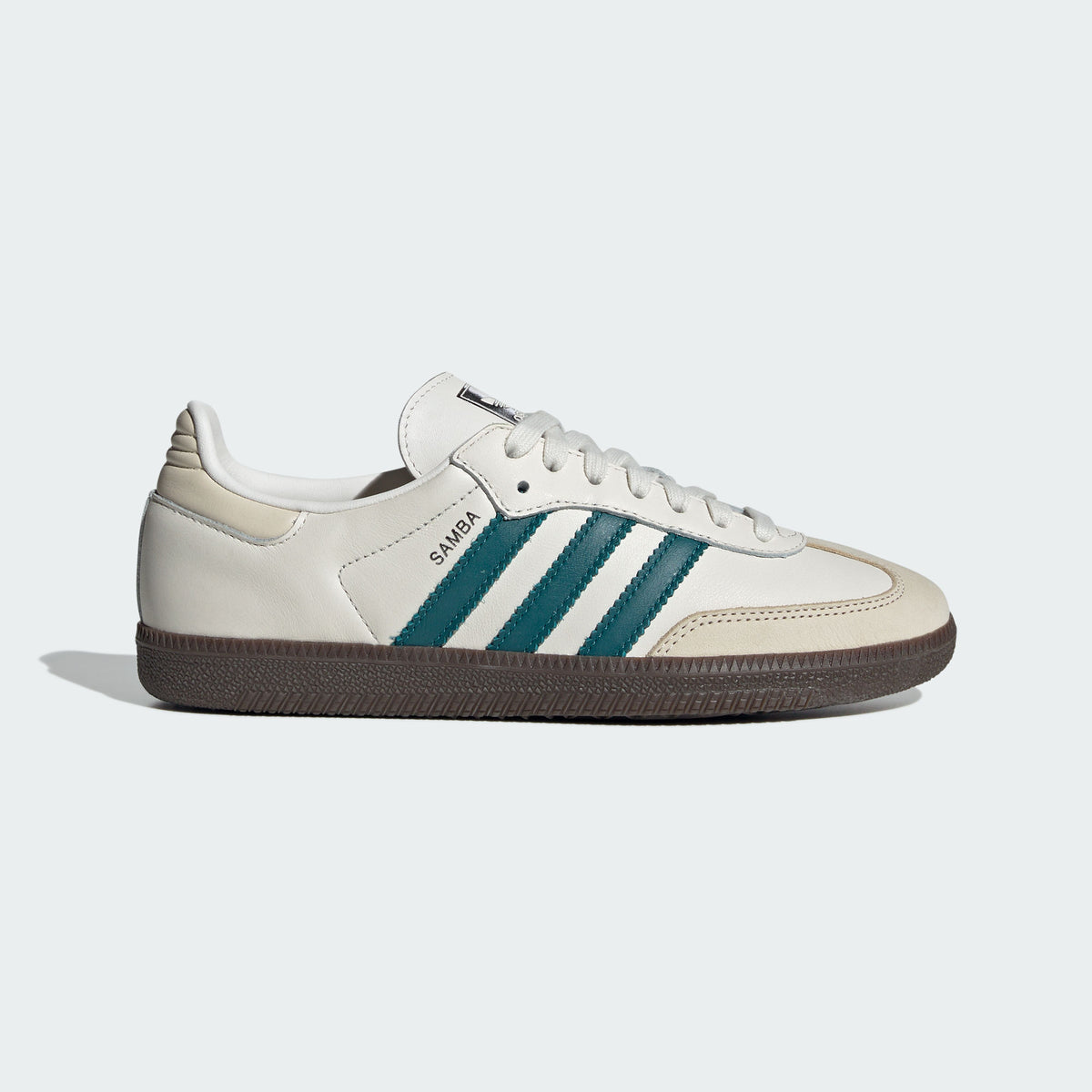 Adidas Samba OG Sneakers - White / Wonder White - view 6