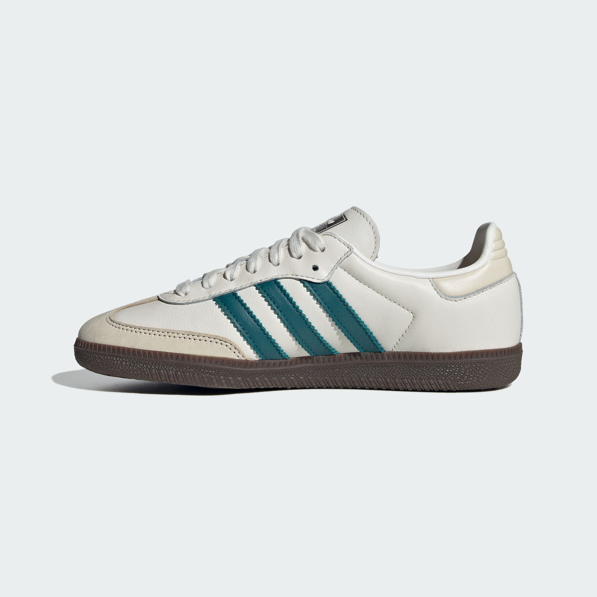 Adidas Samba OG Sneakers - White / Wonder White - view 7