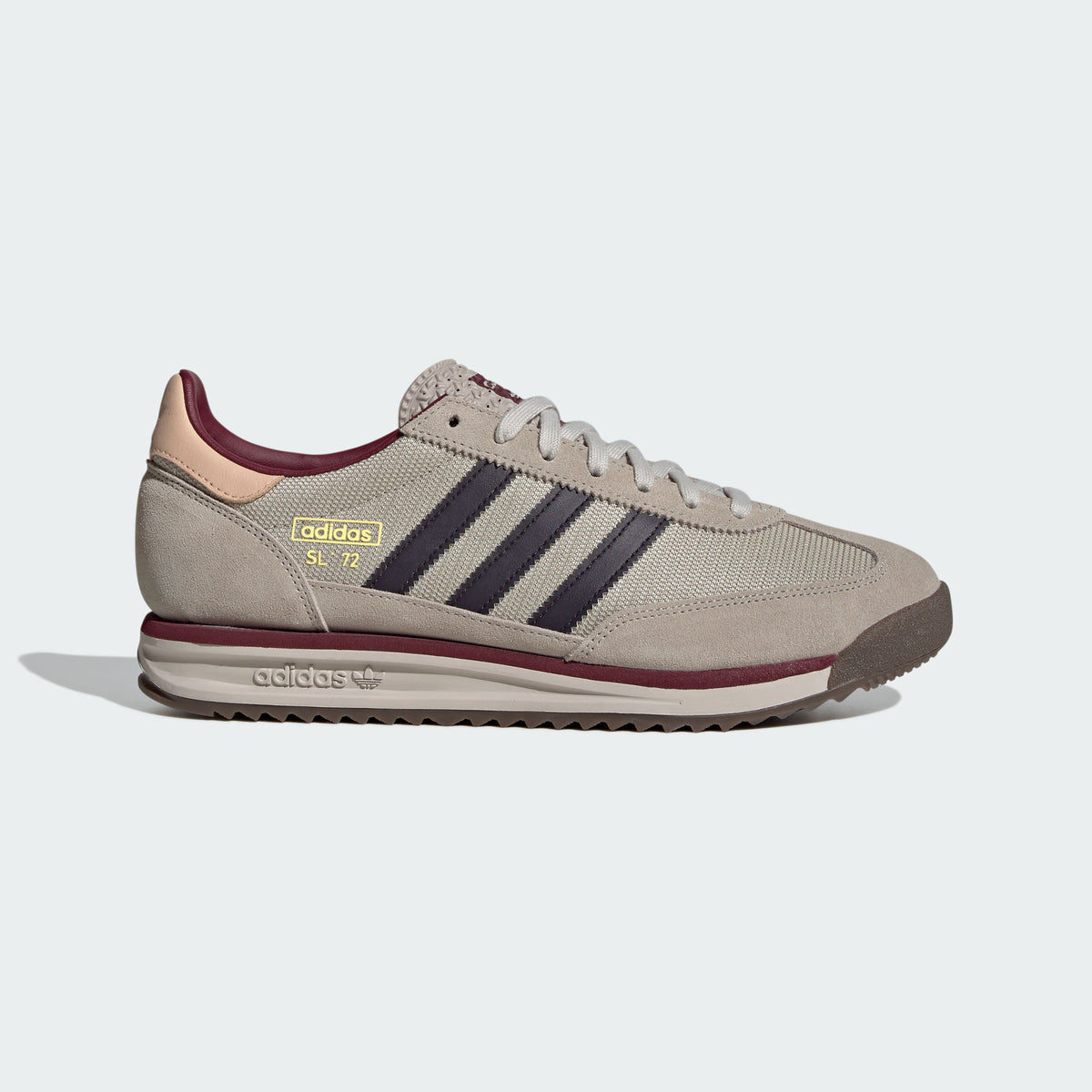 Adidas SL72 RS Sneakers - Clear Brown - view 6