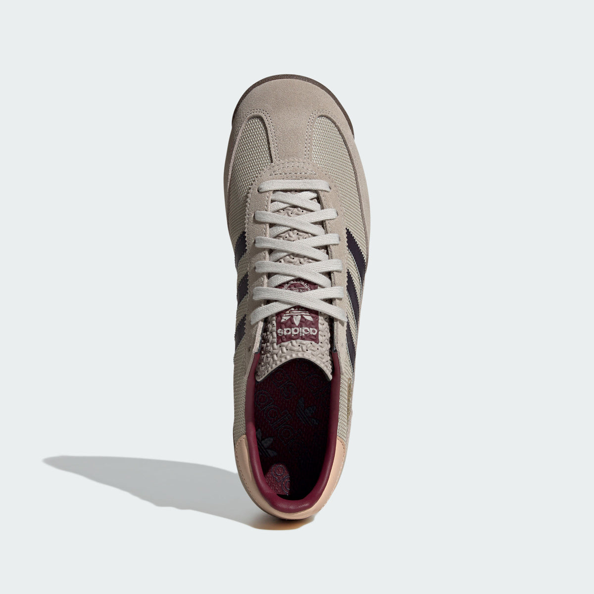 Adidas SL72 RS Sneakers - Clear Brown - view 8