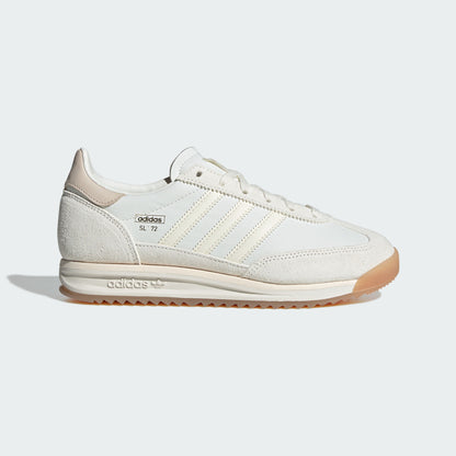 Adidas SL72 RS Sneakers - Chalk White / Off White / Linen Brown - view 6