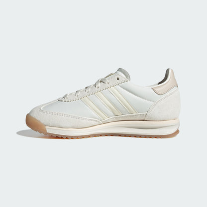 Adidas SL72 RS Sneakers - Chalk White / Off White / Linen Brown - view 7