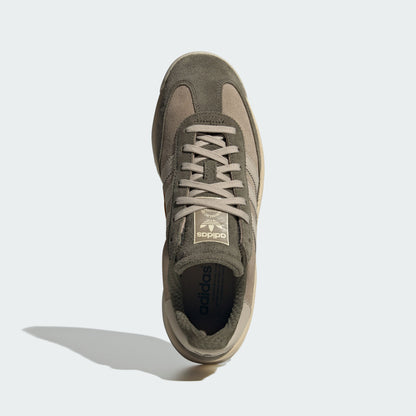 Adidas SL 72 RTN Sneakers - Strata Olive Green - view 8