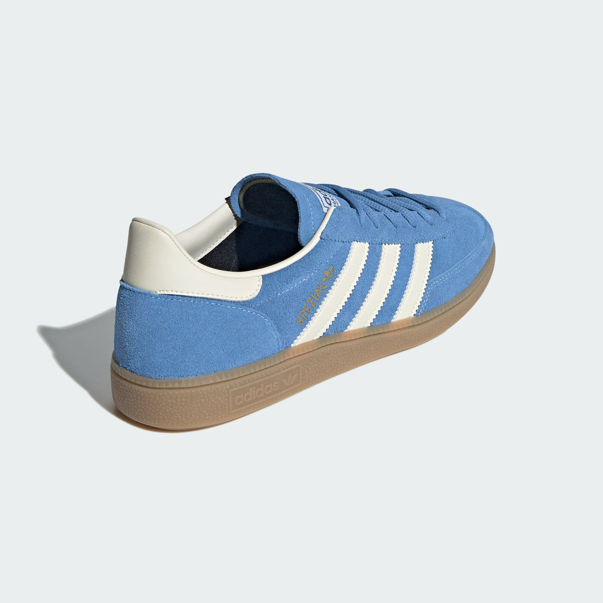 Adidas Handball Spezial Sneakers - Blue / White - view 8