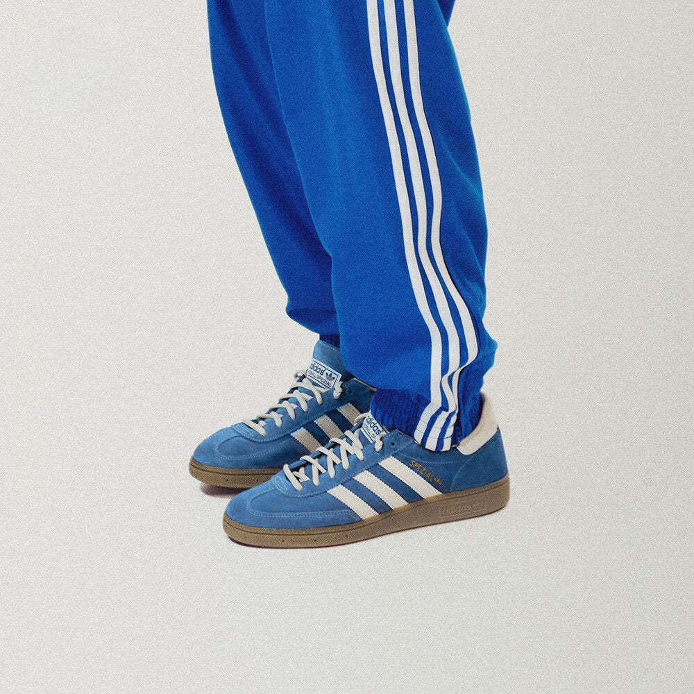 Adidas Handball Spezial Sneakers - Blue / White - view 1