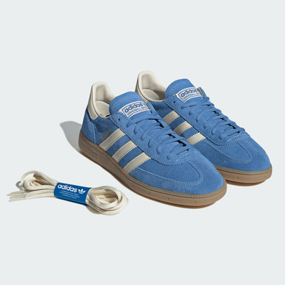 Adidas Handball Spezial Sneakers - Blue / White - view 3