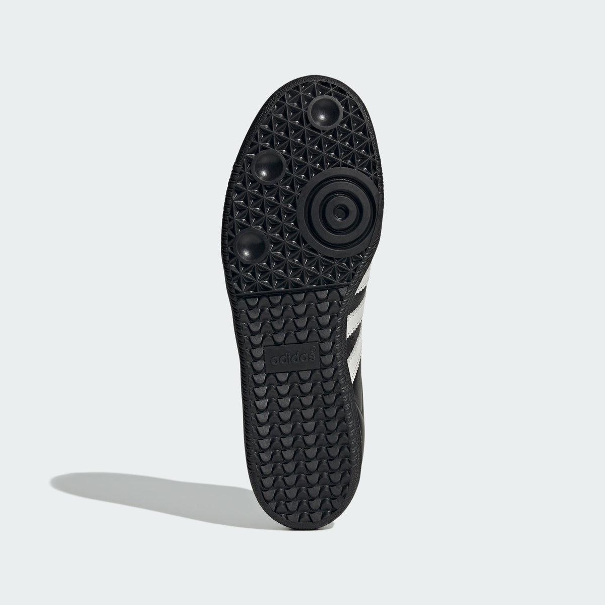 Adidas Samba OG Sneakers - Core Black / White / Core Black - view 7