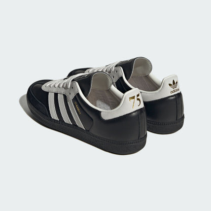 Adidas Samba OG Sneakers - Core Black / White / Core Black - view 4