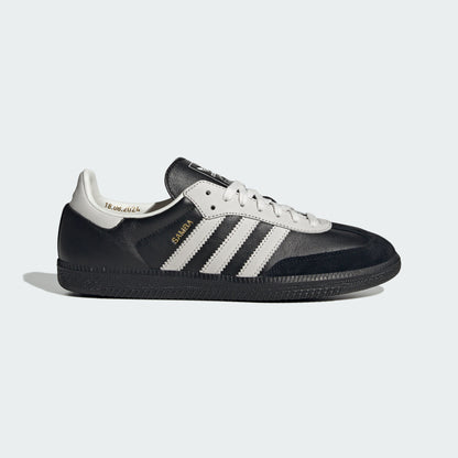 Adidas Samba OG Sneakers - Core Black / White / Core Black - view 3