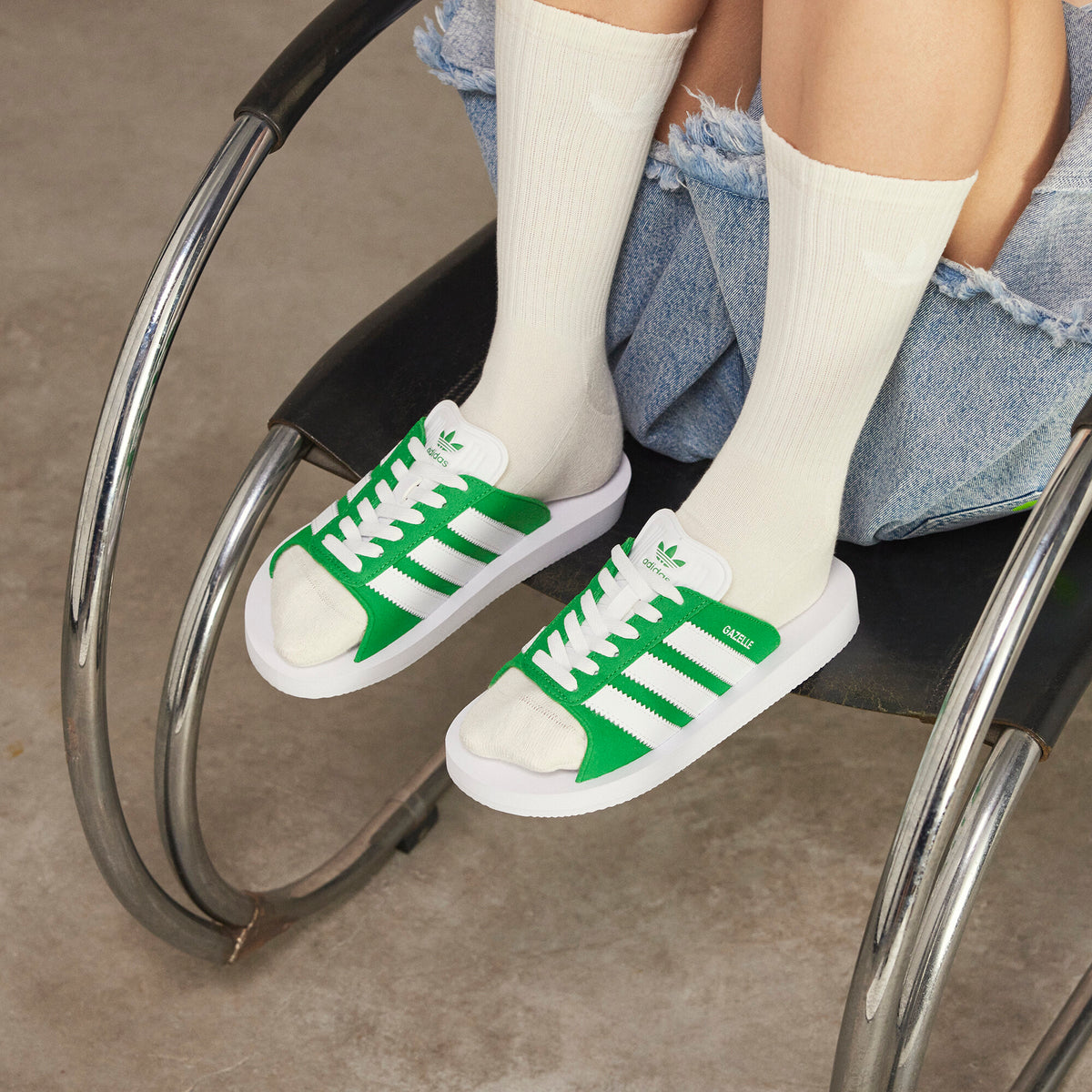 Adidas Gazelle Beach Sneakers - view 1