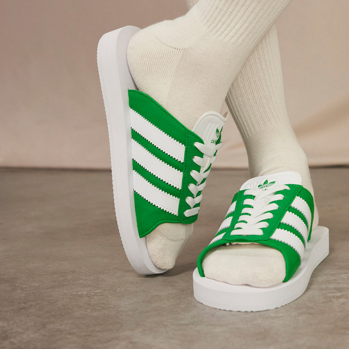 Adidas Gazelle Beach Sneakers - view 2