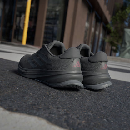 Adidas Supernova RISE Sneakers - Core Black / Shadow Red - view 7