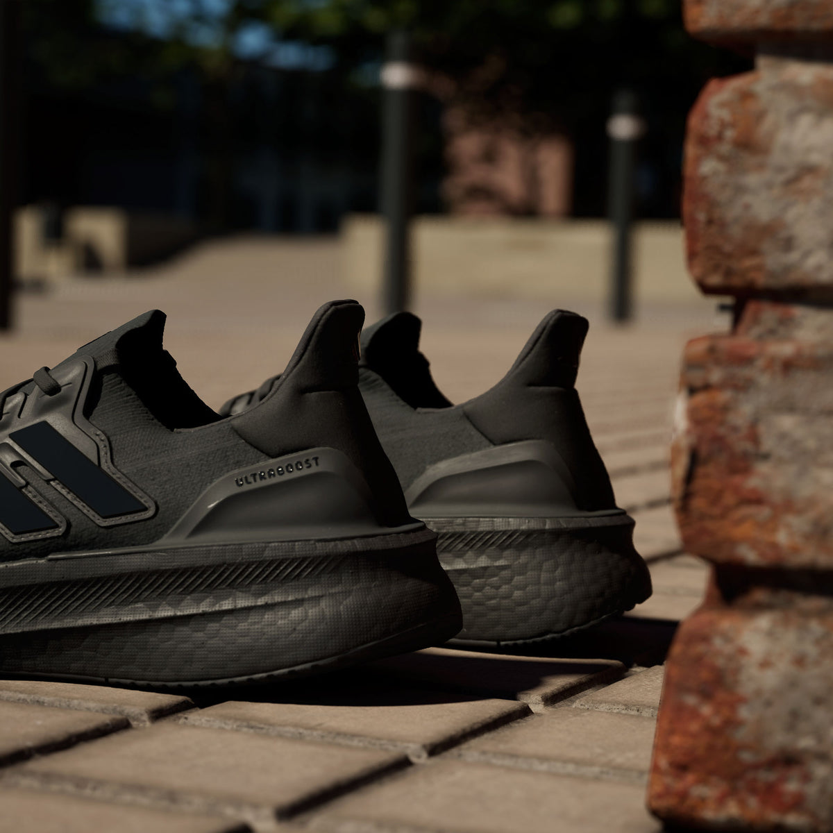 Adidas Ultraboost 5 Sneakers - Black - view 8