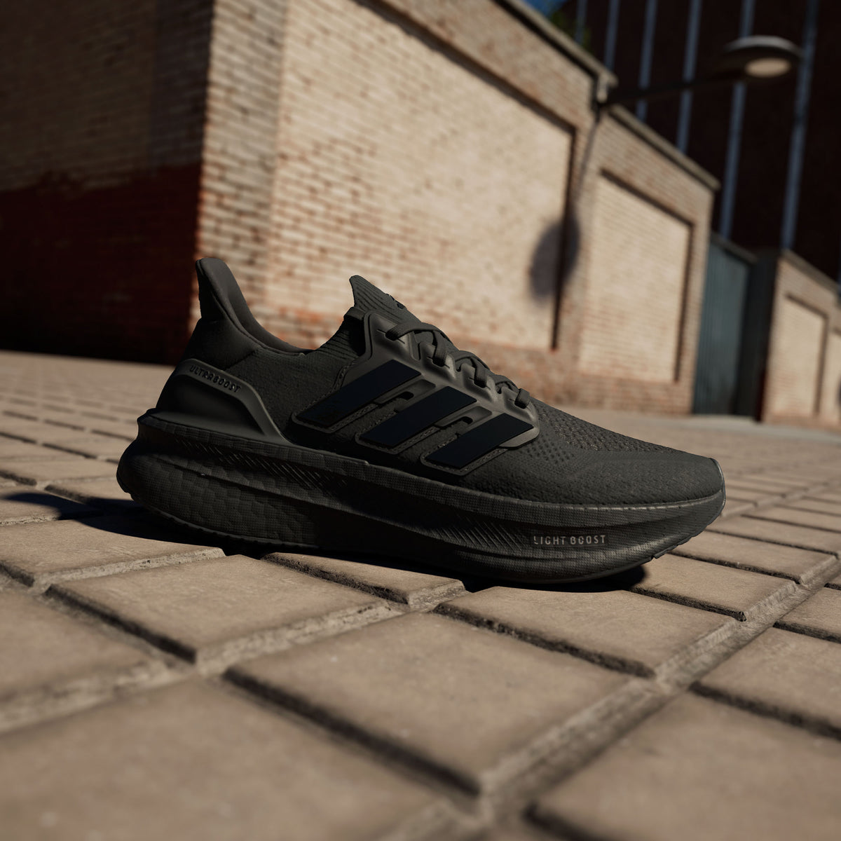 Adidas Ultraboost 5 Sneakers - Black - view 1