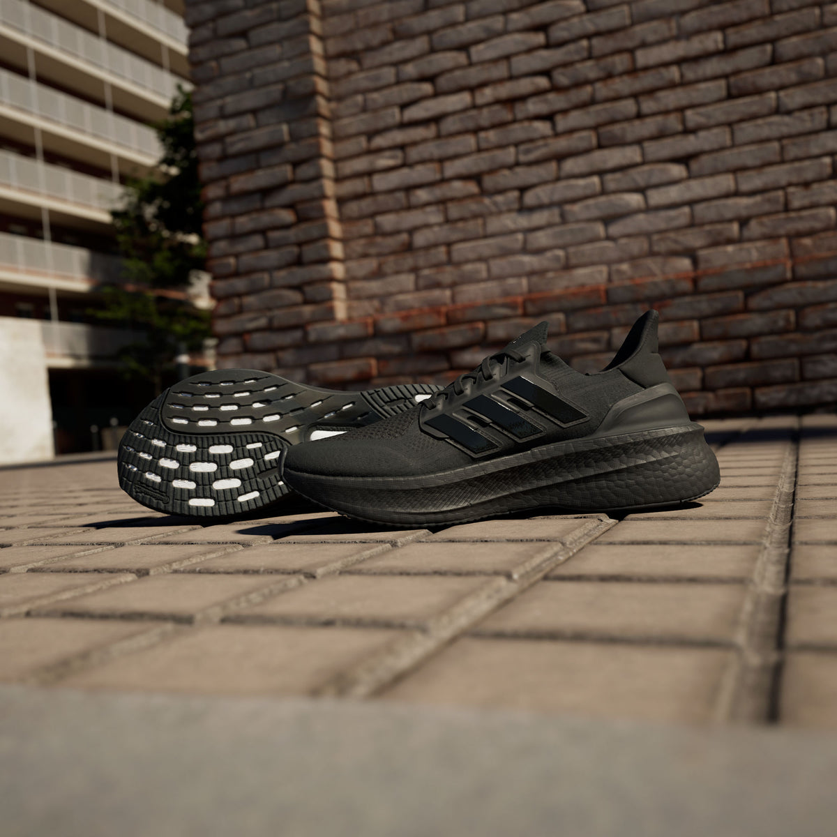 Adidas Ultraboost 5 Sneakers - Black - view 2