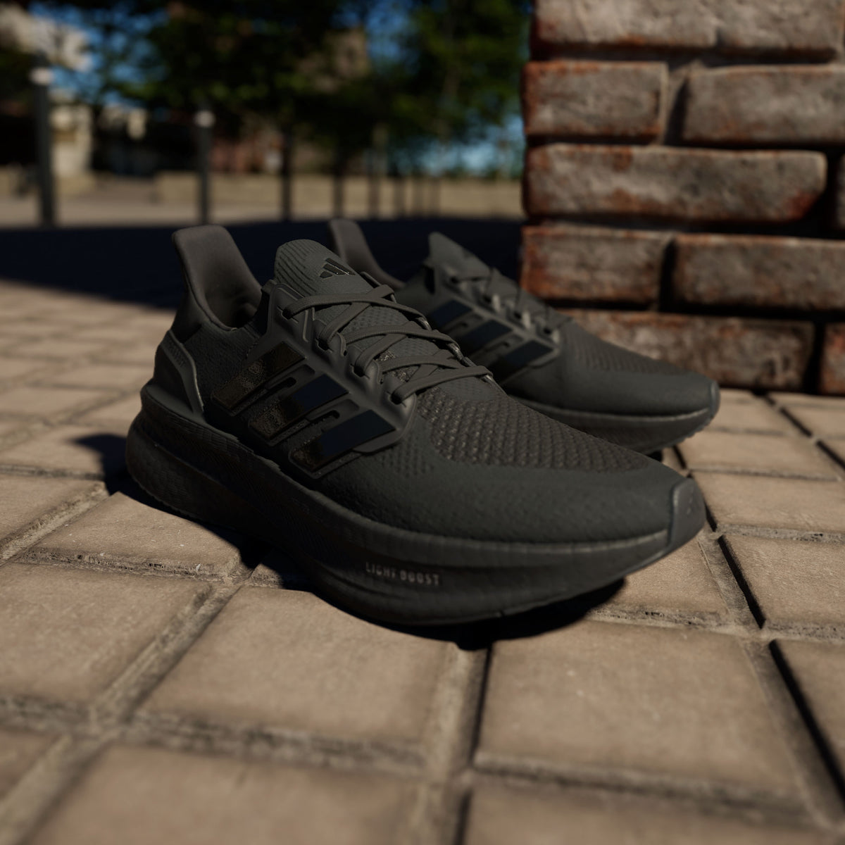 Adidas Ultraboost 5 Sneakers - Black - view 6