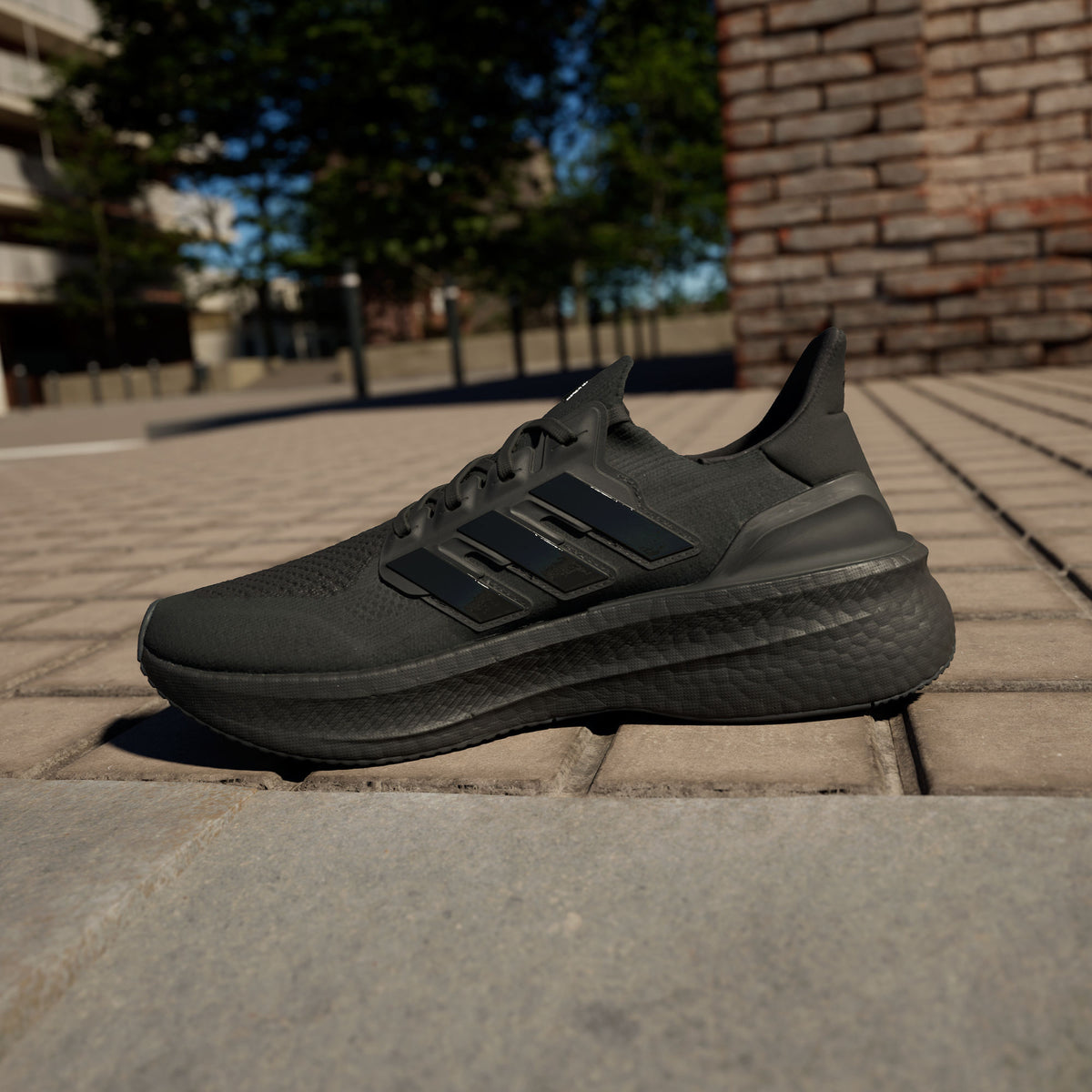Adidas Ultraboost 5 Sneakers - Black - view 5