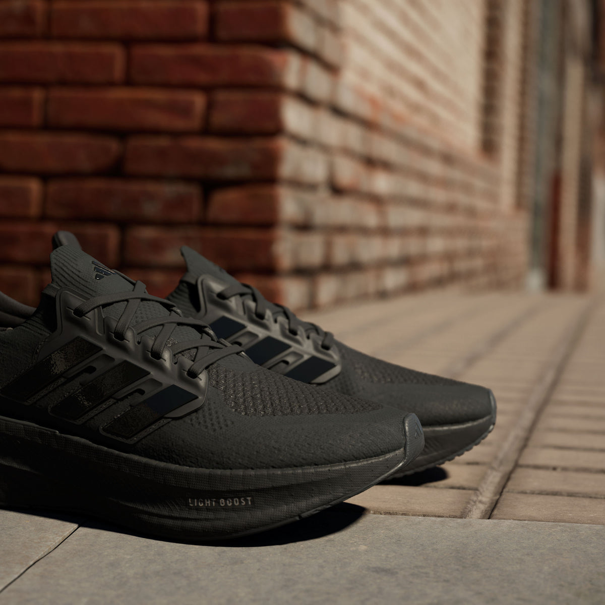 Adidas Ultraboost 5 Sneakers - Black - view 7