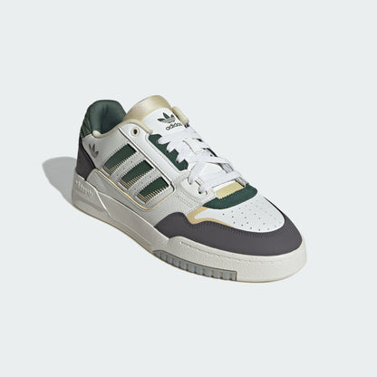 Adidas DROP STEP LOW 2.0 Sneakers - Light White / Oxide Green / Light Beige - view 7