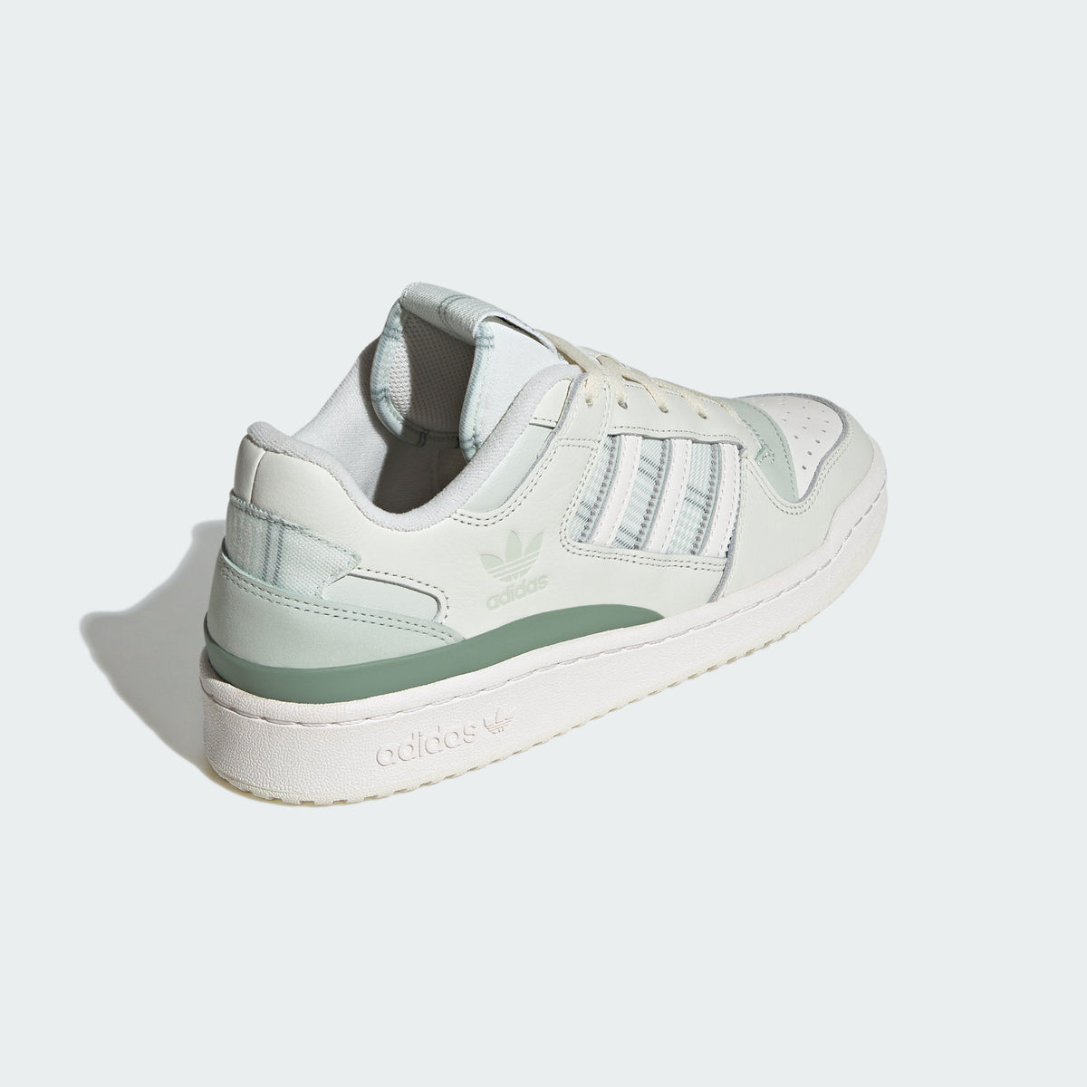 Adidas Forum LOW CL Sneakers - Ivory / White / Sand - view 7