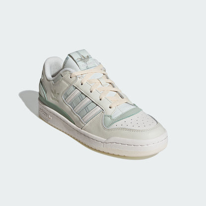 Adidas Forum LOW CL Sneakers - Ivory / White / Sand - view 6