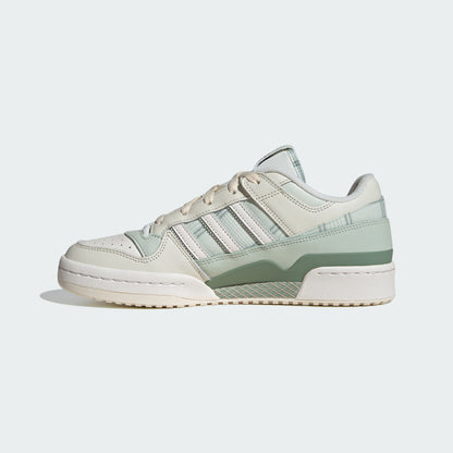 Adidas Forum LOW CL Sneakers - Ivory / White / Sand - view 3