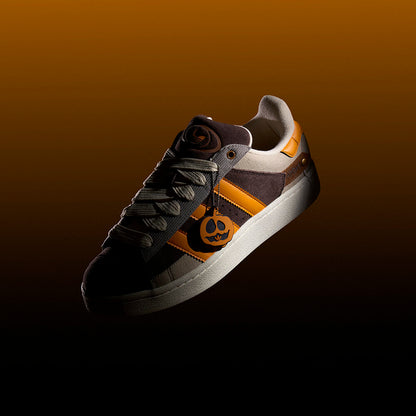 Adidas Campus 00S Sneakers - Brown / Dark Orange / Light Grey Brown - view 2
