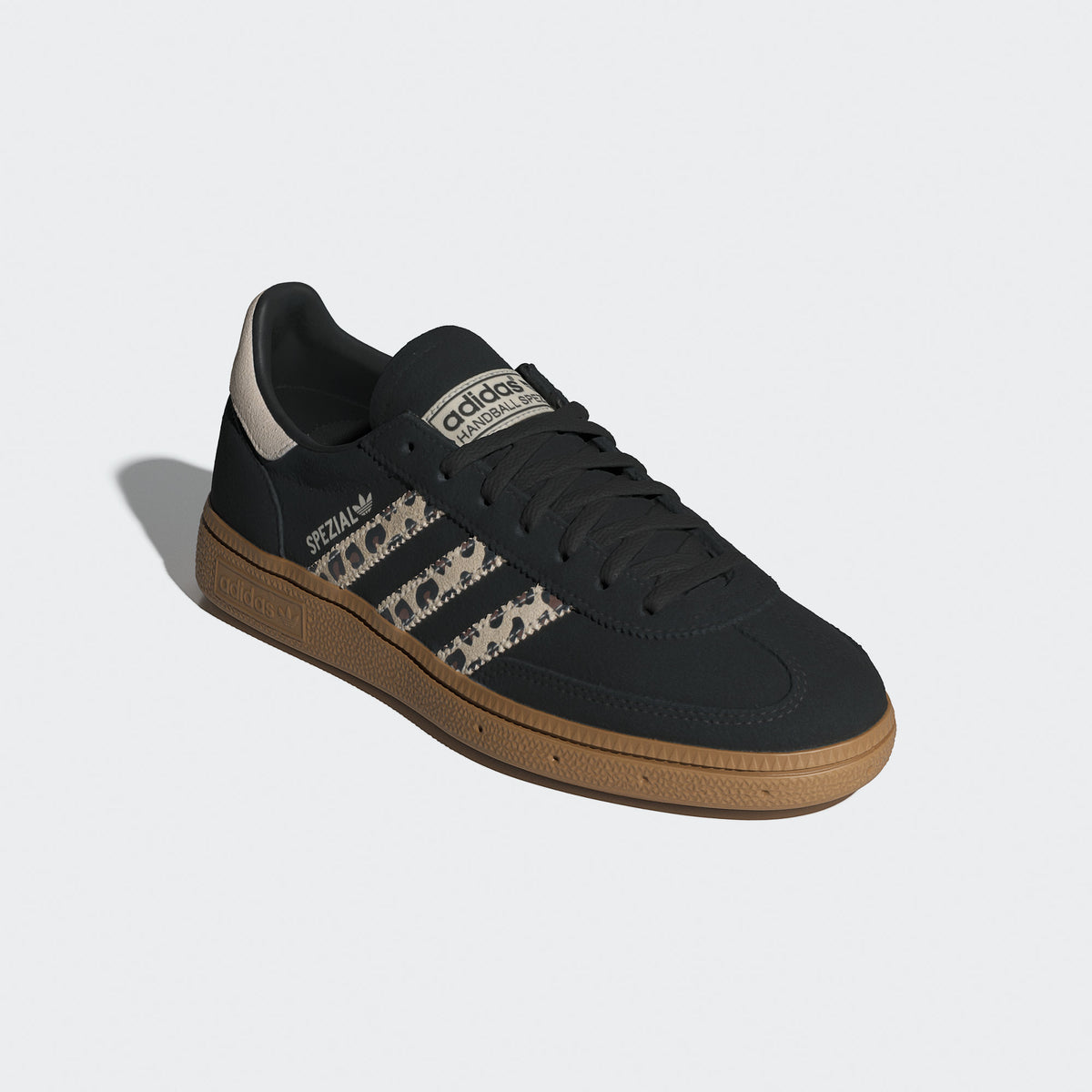 Adidas Handball Spezial Sneakers - Black / Wonder White - view 5