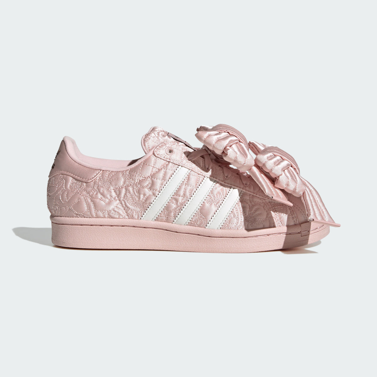 Adidas Superstar W Sneakers - Pink / Crystal White / Earth Strata - view 1