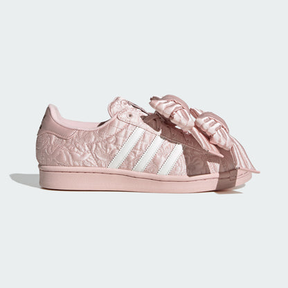 Adidas Superstar W Sneakers - Pink / Crystal White / Earth Strata - view 1