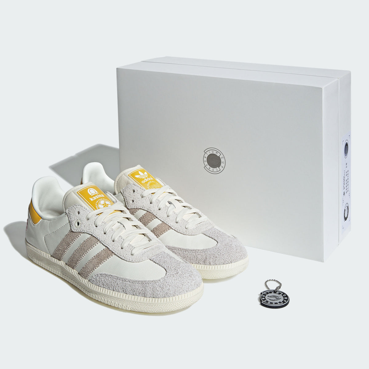 Adidas Kasina Samba Sneakers - view 7