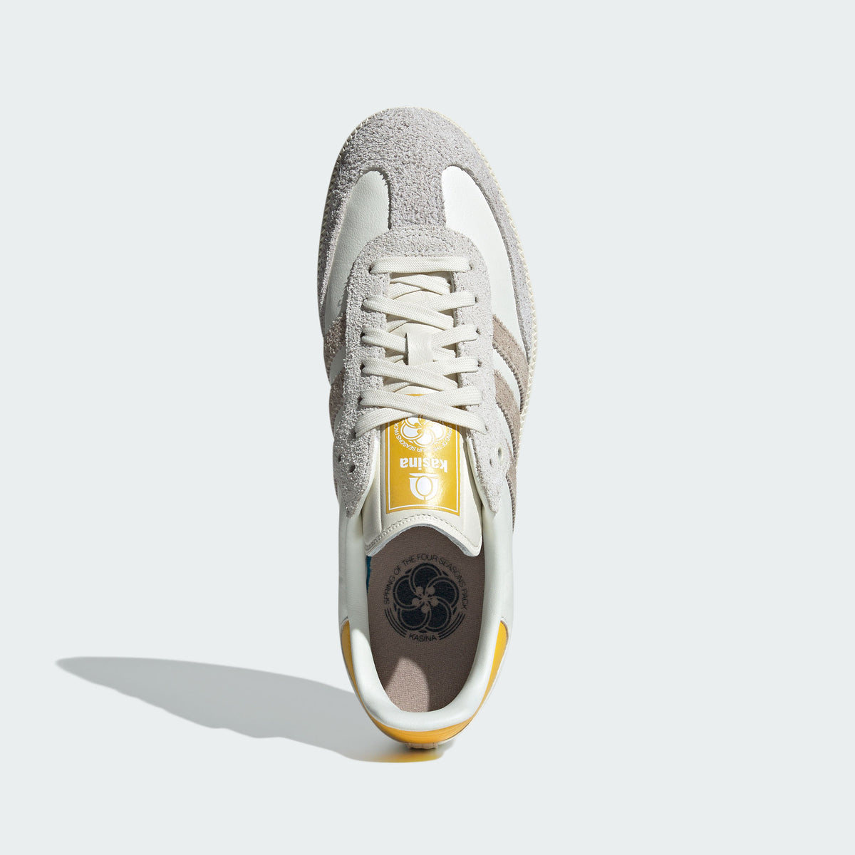 Adidas Kasina Samba Sneakers - view 3