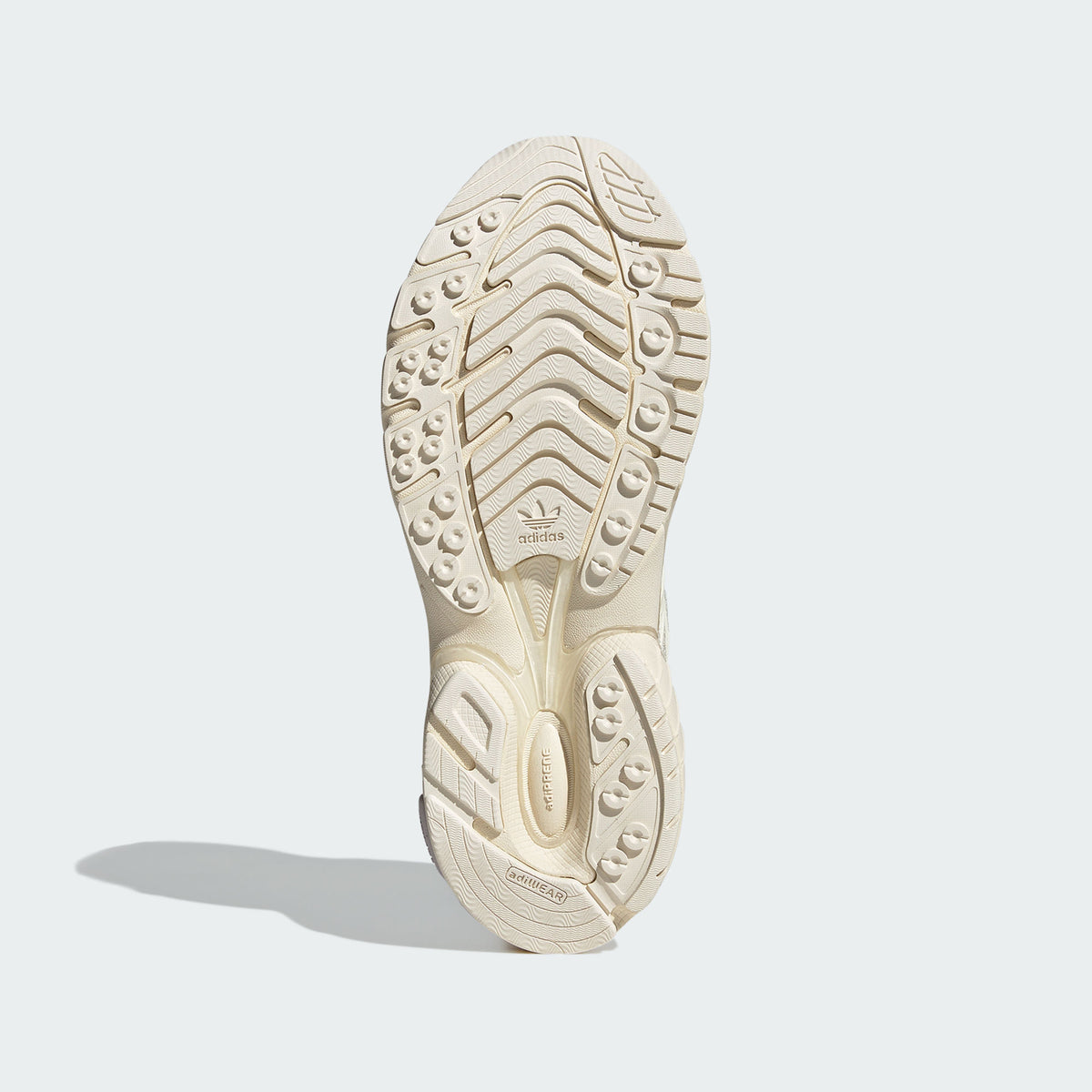 Adidas Adistar Cushion Sneakers - Off White / Purple - view 4
